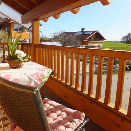 Ferienwohnung Alpenstern Rieden Extérieur photo