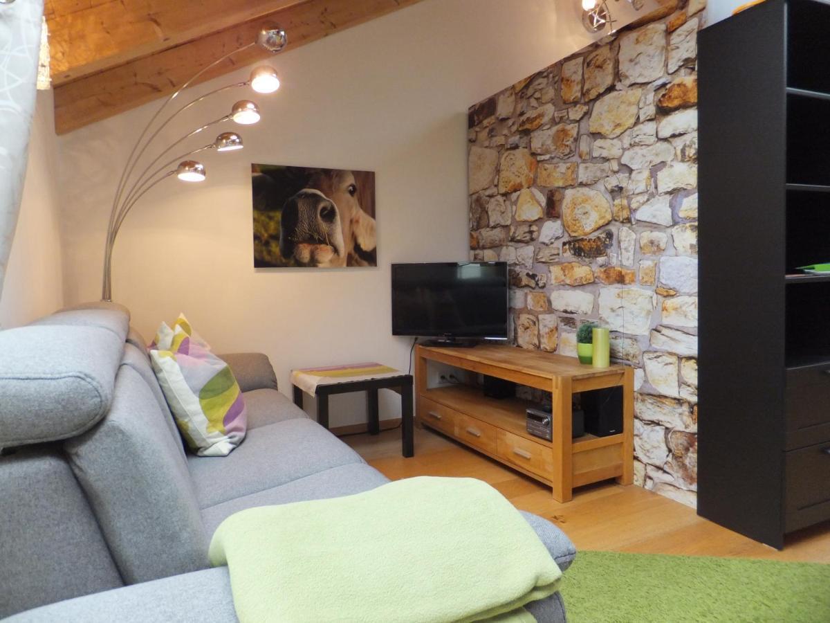 Ferienwohnung Alpenstern Rieden Extérieur photo