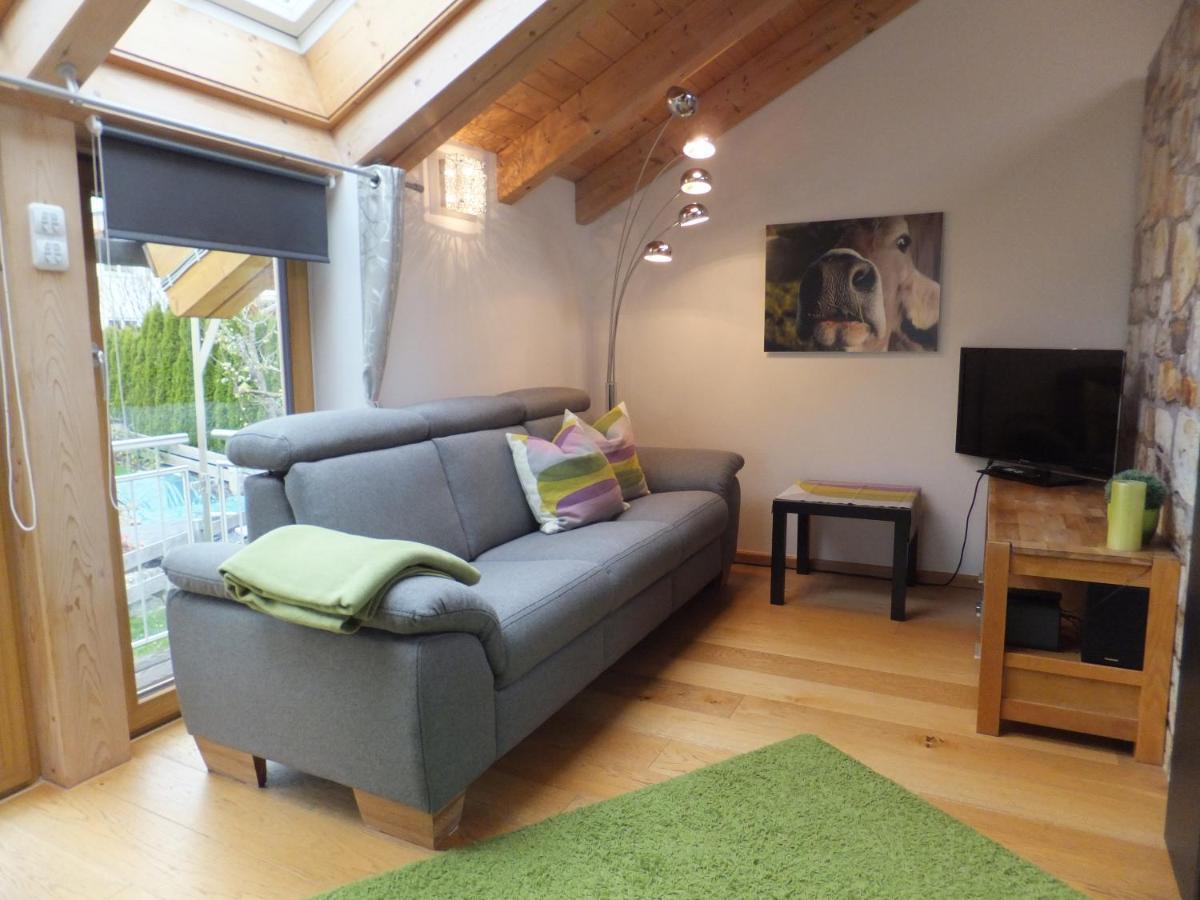 Ferienwohnung Alpenstern Rieden Extérieur photo