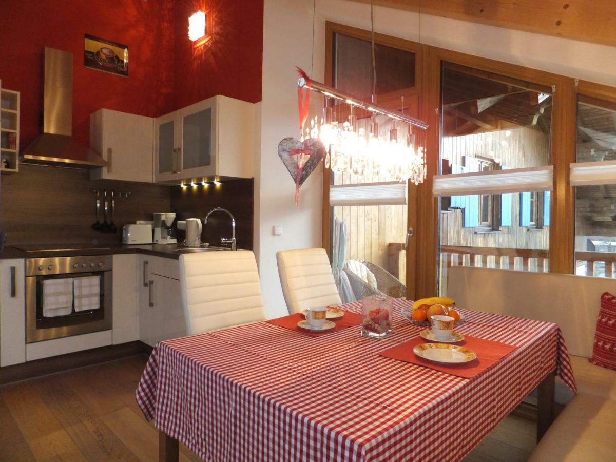 Ferienwohnung Alpenstern Rieden Extérieur photo