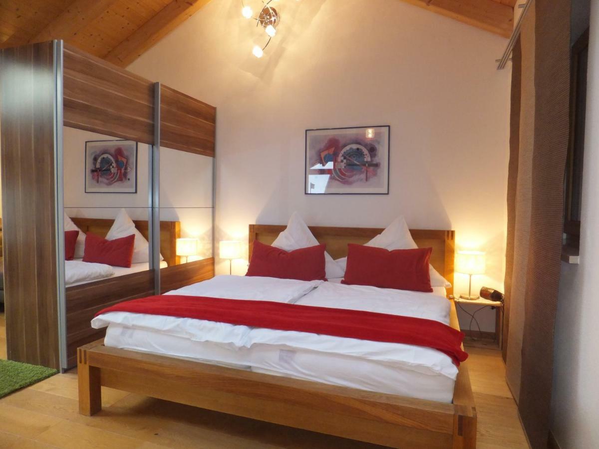 Ferienwohnung Alpenstern Rieden Extérieur photo