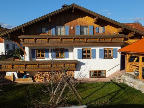 Ferienwohnung Alpenstern Rieden Extérieur photo