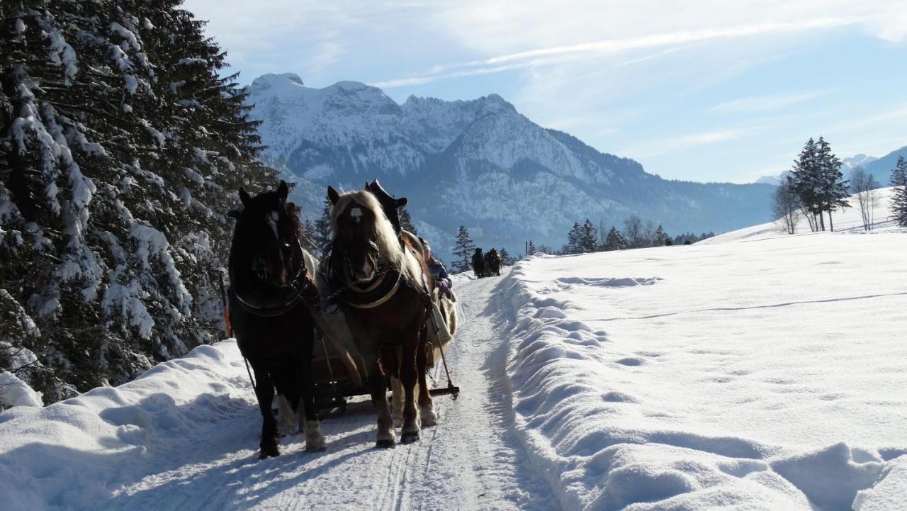Ferienwohnung Alpenstern Rieden Extérieur photo